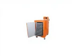 100 Kg Plastic Raw Material Drying Oven - Image 2