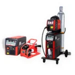 22.3 kVA MIG-MAG-CO2 500 II Carbon Steel Welding Machine