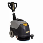 Battery Operated Floor Scrubber Machine