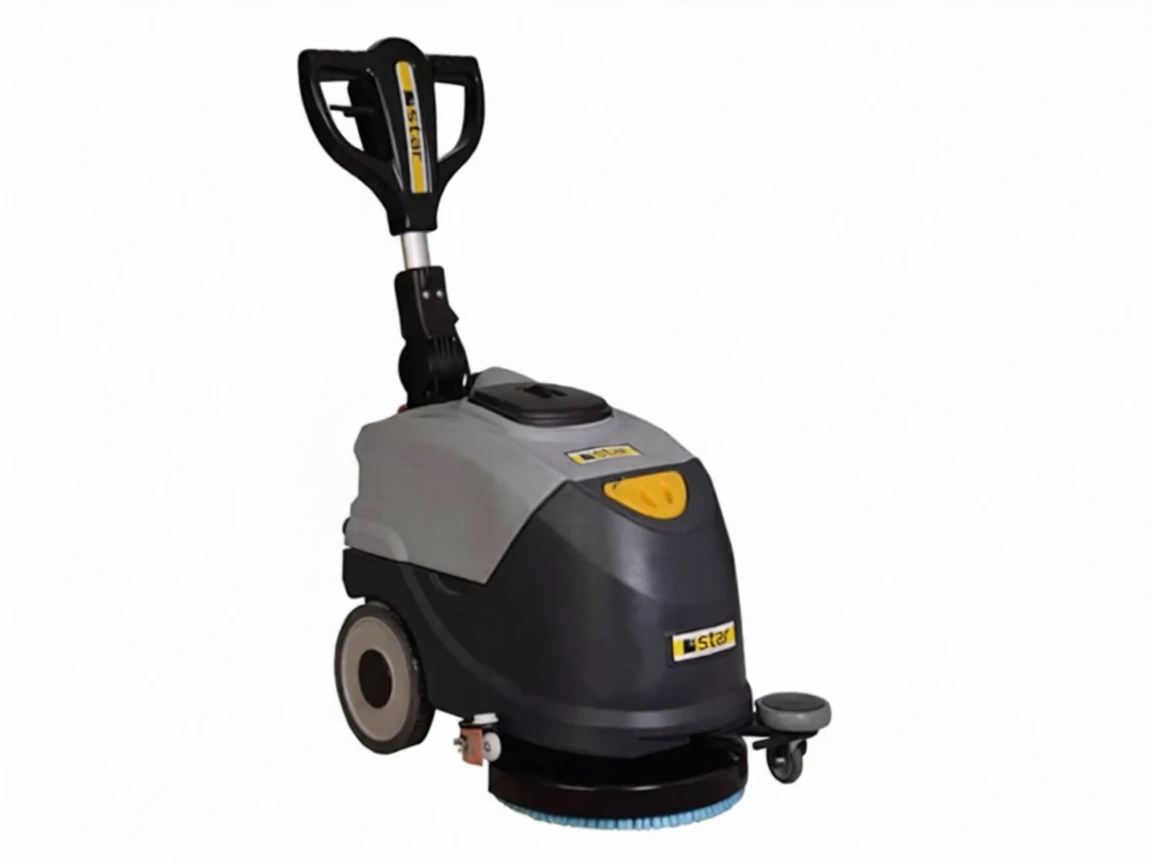 ynah8m64j5rmr0cw7ew9dk3b1m Battery Operated Floor Scrubber Machine - Image 1