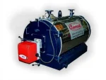 ÜRK-50 Counter-pressure 50,000 Kcal/h Hot Water Boiler