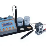 Electronic Cutting and Polishing Abrasion Test Measurement Device