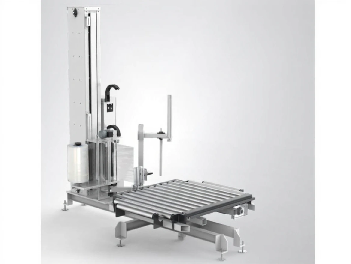 ynf43v8wcsrm80cts6r8g67qdg Stretch Wrapping Machine - Image 1