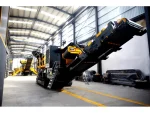 150-300 Ton/Hour Tracked Jaw Crusher Mobile Crusher - Image 32