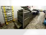Conveyor Lavash, Pita, Lahmacun Machine - Image 8