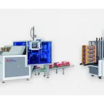 1200-3000 Pieces/Hour Automatic Multi-Functional Box Preparation Machine