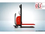 1.5 Ton (160 Cm) Semi-Electric Stacker