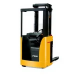 1600-2000 Kg (1500 Mm) Electric Stacker