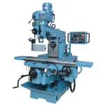 1350x305 mm Universal Milling Machine