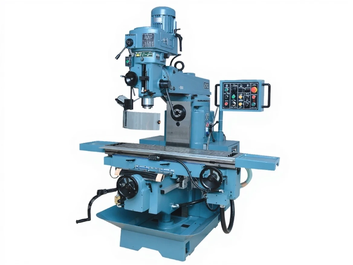ynw0sdpkw9rmr0cvm4jbvpj5yc 1350x305 mm Universal Milling Machine - Image 1