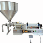 304 Stainless Sauce Filling Machine
