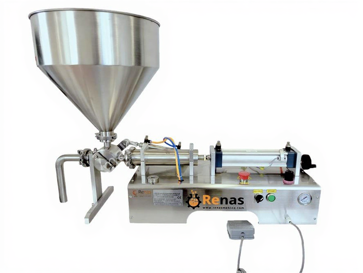 ynz9s5vzchrmc0ctnperw72y3r 304 Stainless Sauce Filling Machine - Image 1