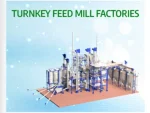 Industrial Pellet Feed Plants - Image 9