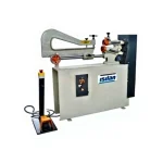 IDK 1.8 Motorized Round Sheet Cutting Machine