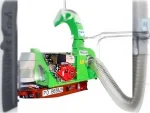 Turbo 400 Leaf Collecting Machine