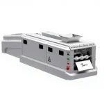 CoverMAK Dried Fruit Coating Machine