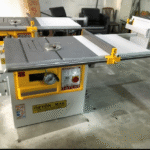 Horizontal Flatbed Sewing Machine with 5.5 Hp Motor 170 Cm Board 130 Cm Car