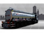 39 m³ ADR Onaylı Teklikeli Madde Tankeri