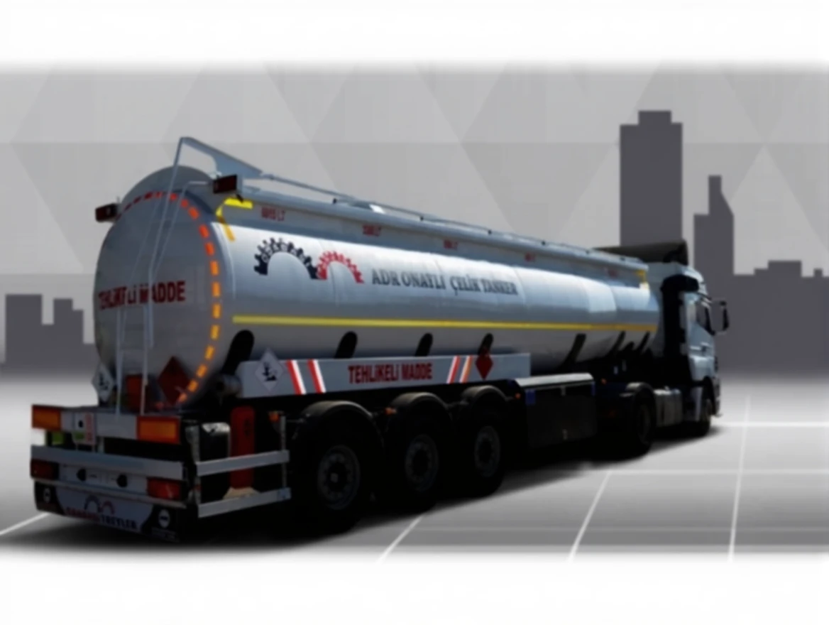 ypj1amkwh1rmy0cvyxfbf7pz04 39 m³ ADR Onaylı Teklikeli Madde Tankeri - Image 1