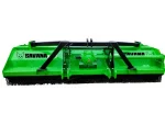 320 cm 144 Blade Stalk Shredding Machine