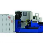 1250x800 mm CNC Metal Spinning Machine