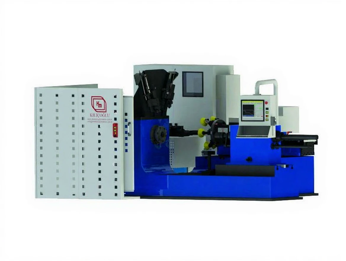 ypq84hevtdrmt0cvc8f84p91y0 1250x800 mm CNC Metal Spinning Machine - Image 1