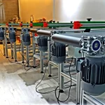 Date Coding Conveyors Inkjet Coding Conveyors