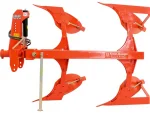 DP2 2-Piece Rotary Eared Plow - Image 2