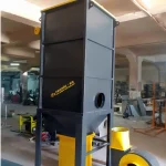 Jet Pulse Dust Collection Filter Systems