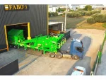 2000x5000 mm 4-Stage Mobile Sand Screening Plant - Image 6
