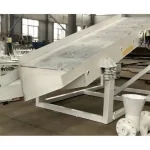 Titreşimli Elek Gübre Separatörü