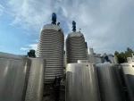 FOR SALE 12m3 STAINLESS REACTOR WITH COIL - Image 4