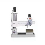 32 mm Drilling Diameter Radial Drill