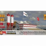 Royal 150 Fixed Concrete Batching Plant