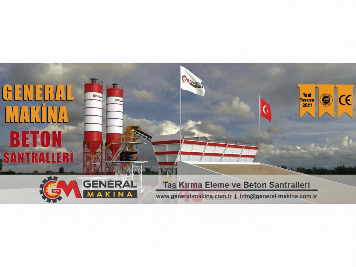 yq9zw7fr5srmw0cwajtve40a58 Royal 150 Fixed Concrete Batching Plant - Image 1