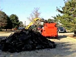 Bagela Asphalt Recycling Machine