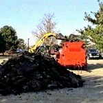 Bagela Asphalt Recycling Machine
