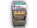 10-28 Kg/Hour Nut Roasting Machine - Image 3