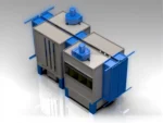 3 Filter Electrostatic Paint Booth - Image 5