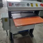 40 Ton Manuel Araç Plaka Basma Presi