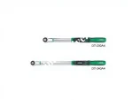 14 x 18 10-200 Nm Variable End Digital Torque Wrench with Open-end Clamping Feature