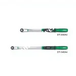14 x 18 10-200 Nm Variable End Digital Torque Wrench with Open-end Clamping Feature