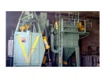 Ø2250 mm Hanging Sandblasting Machine - Image 3