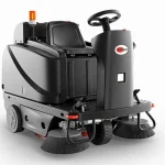 Sweeper ROS1300 130 L Battery Powered Sweeper