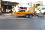 IMR 01 Construction Machinery Transport Trailer