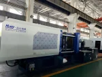 3300 Ton Haida Plastic Injection Molding Machine - Image 2