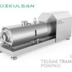 40 Ton/Hour Curd Transfer Pump Machine