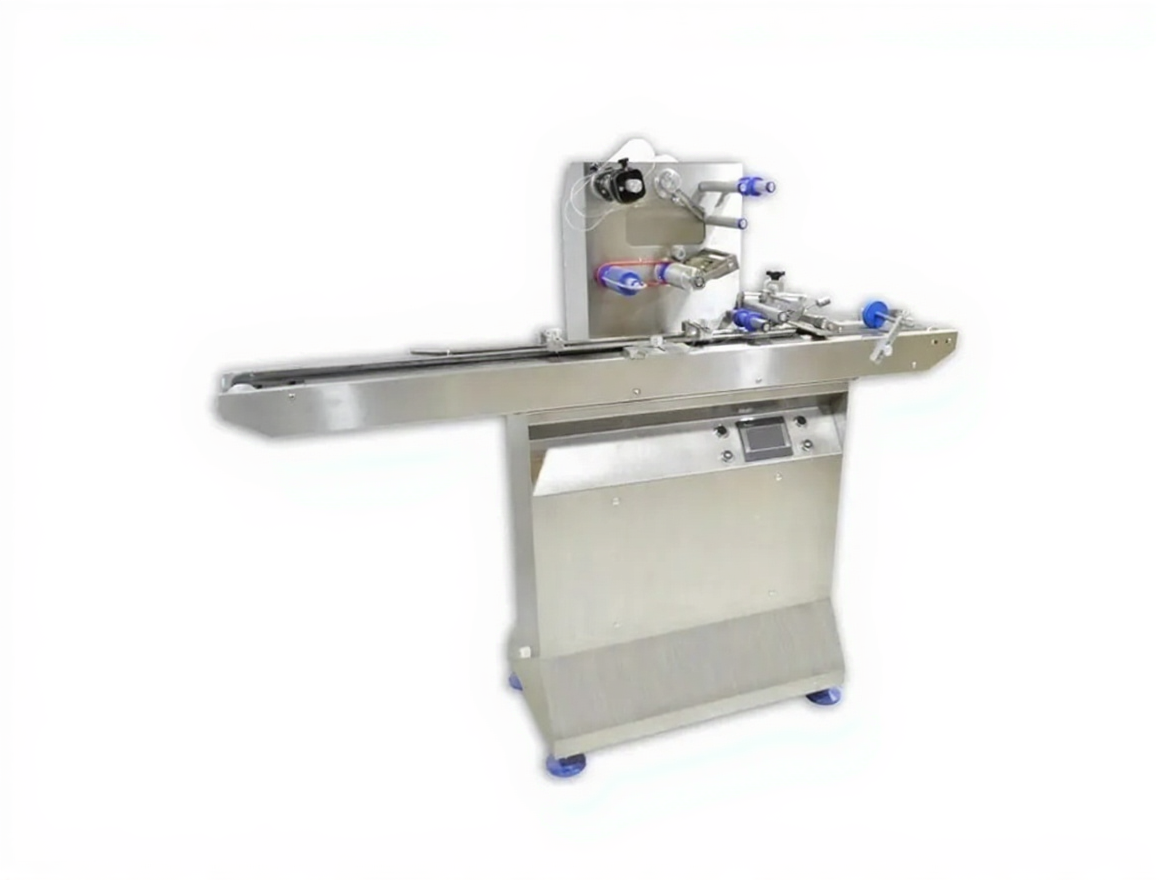 ys4ghda699rma0ctnktvhh1zmr 240 Pieces/Minute Flat Label Cutting Machine - Image 1