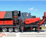 200-300 Ton / Hour Capacity Primary Impact Crusher