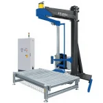 30 Pallet/Hour Capacity Pallet Stretch Wrapping Machine